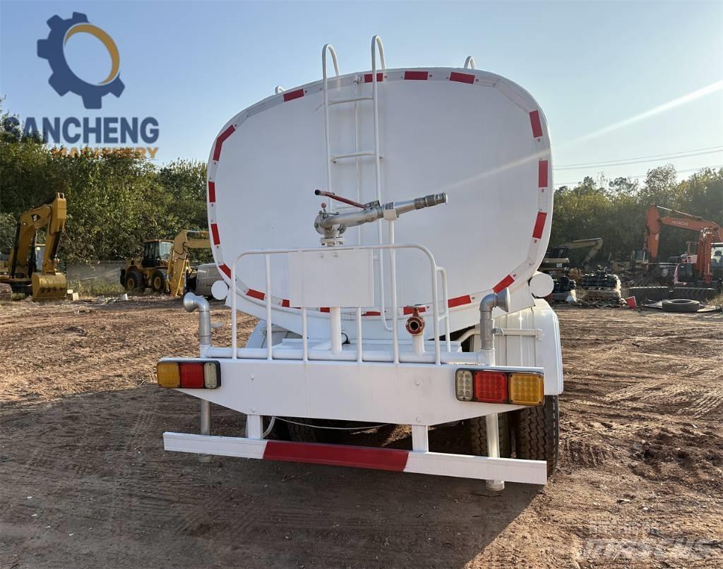 Howo 371hp Tankbiler