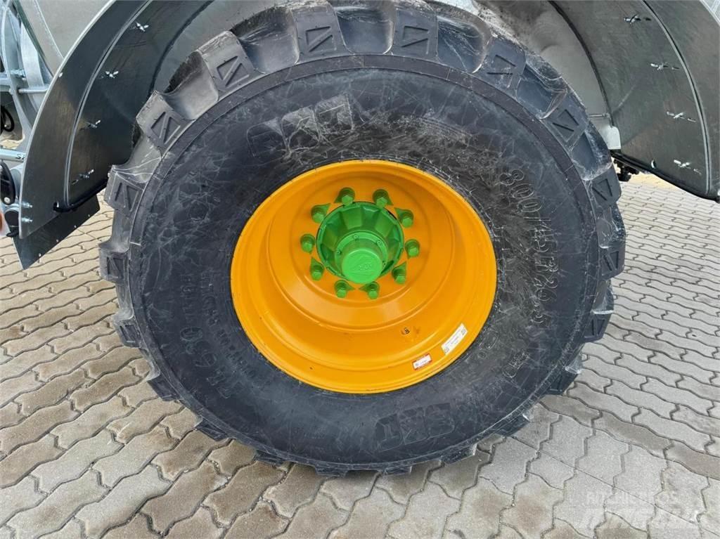 Joskin 7100S Slamtanker