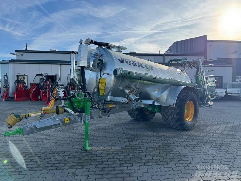 Joskin 7100S Slamtanker