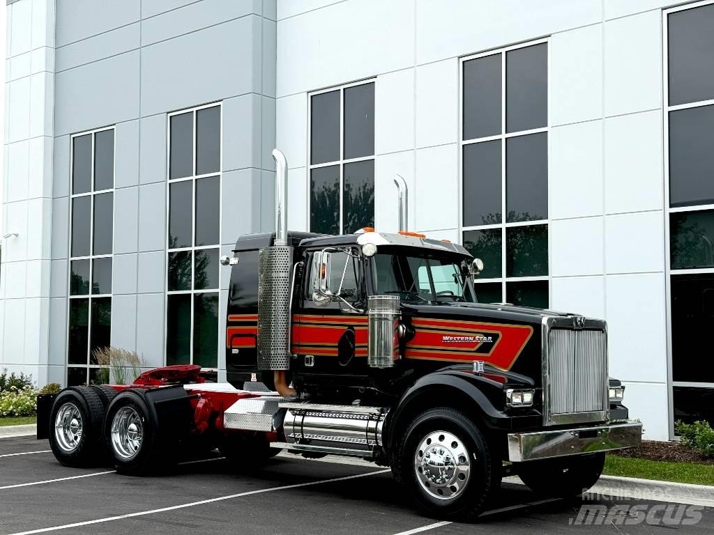 Western Star 4900 SF Trekkvogner