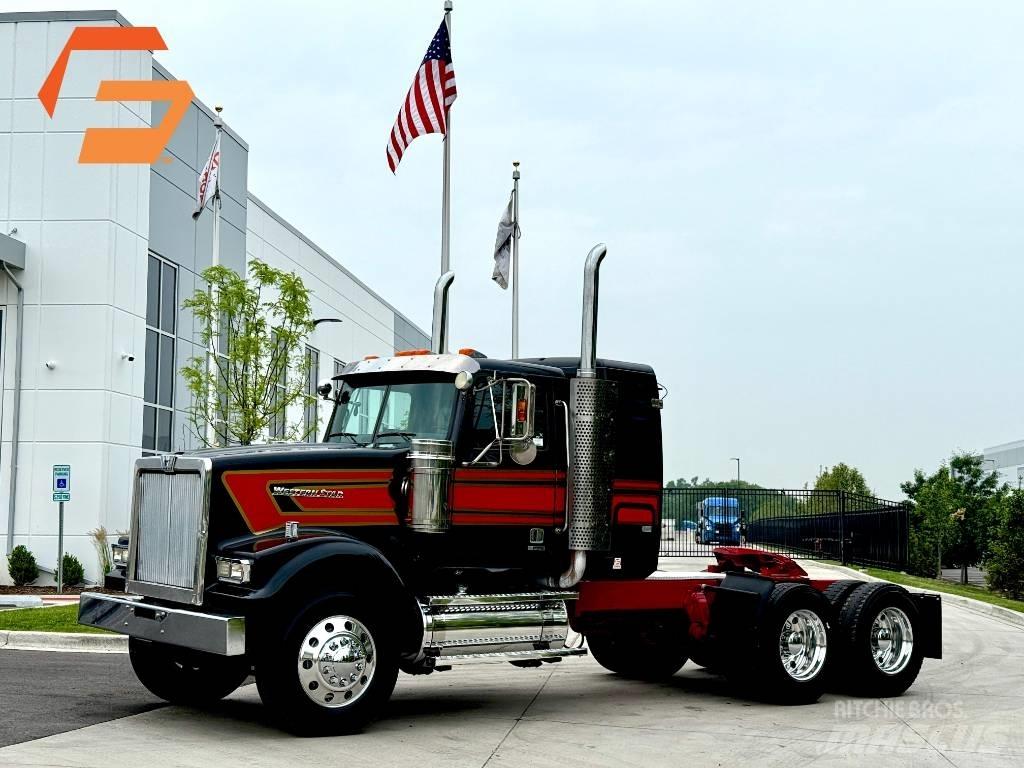Western Star 4900 SF Trekkvogner