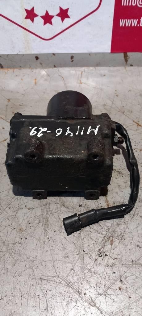 MAN TGS.   85417236122 Hydraulikk