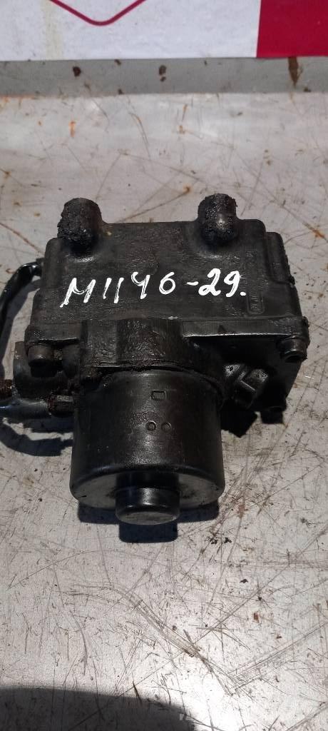 MAN TGS.   85417236122 Hydraulikk