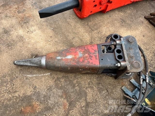 Rammer IN 15 Hydrauliske hammere