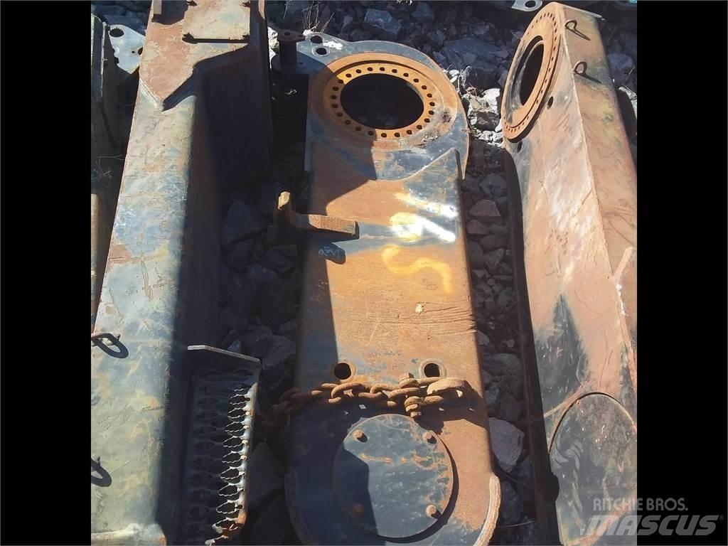 CAT 560 Pendelarm Girkasse