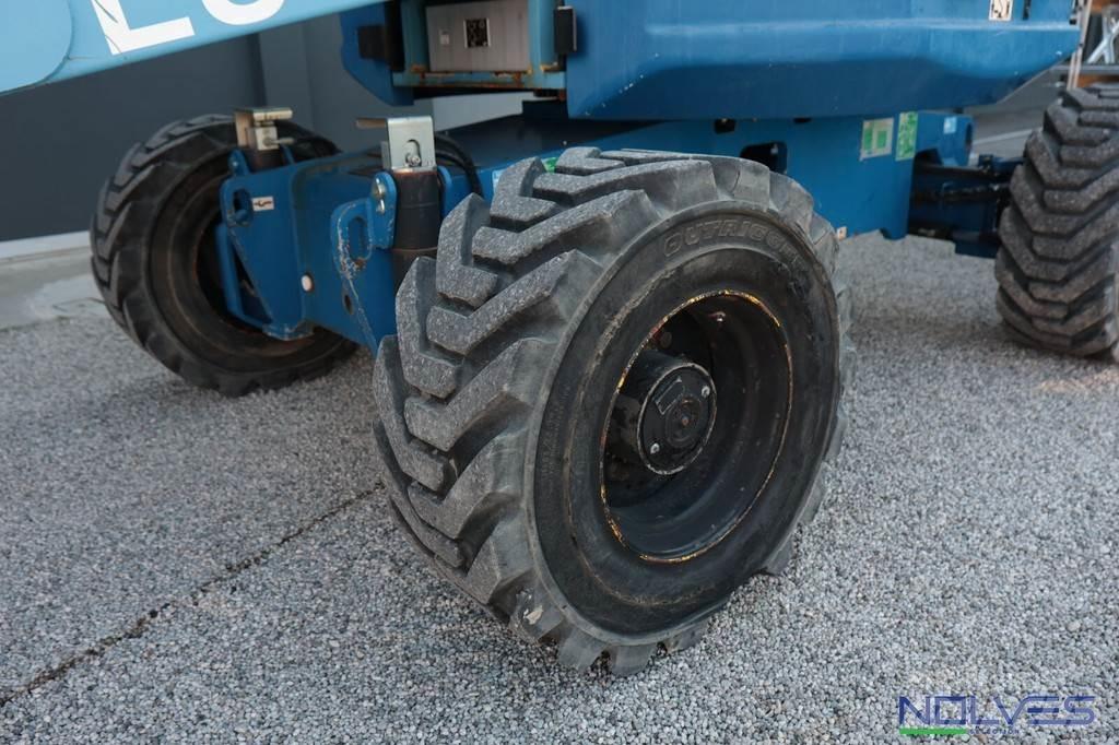 Airo A21JRTD Leddede bomlifter