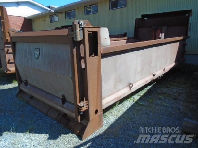 Everest MRX 19.5 Anlegg - Annet
