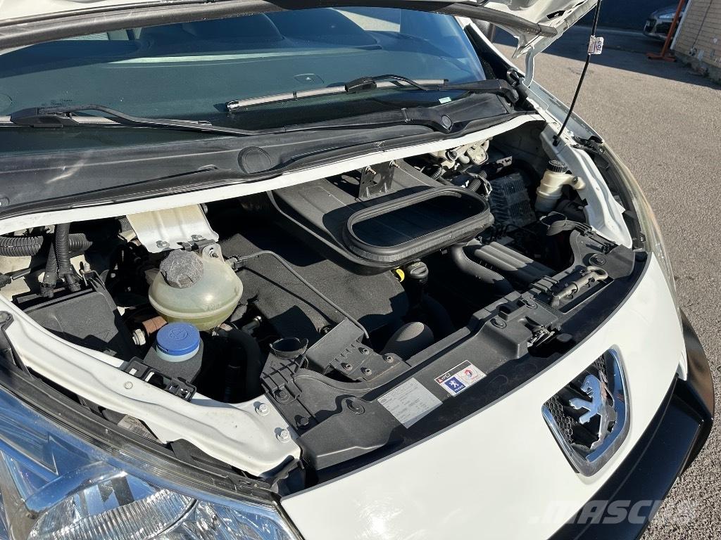 Peugeot Expert Skapbiler Frys/kjøl/varme