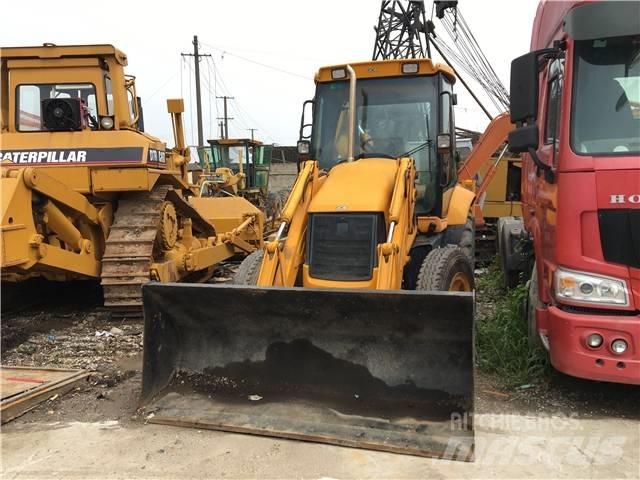 JCB 3CX Traktorgravere