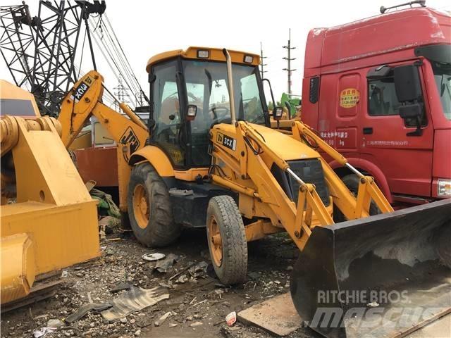 JCB 3CX Traktorgravere