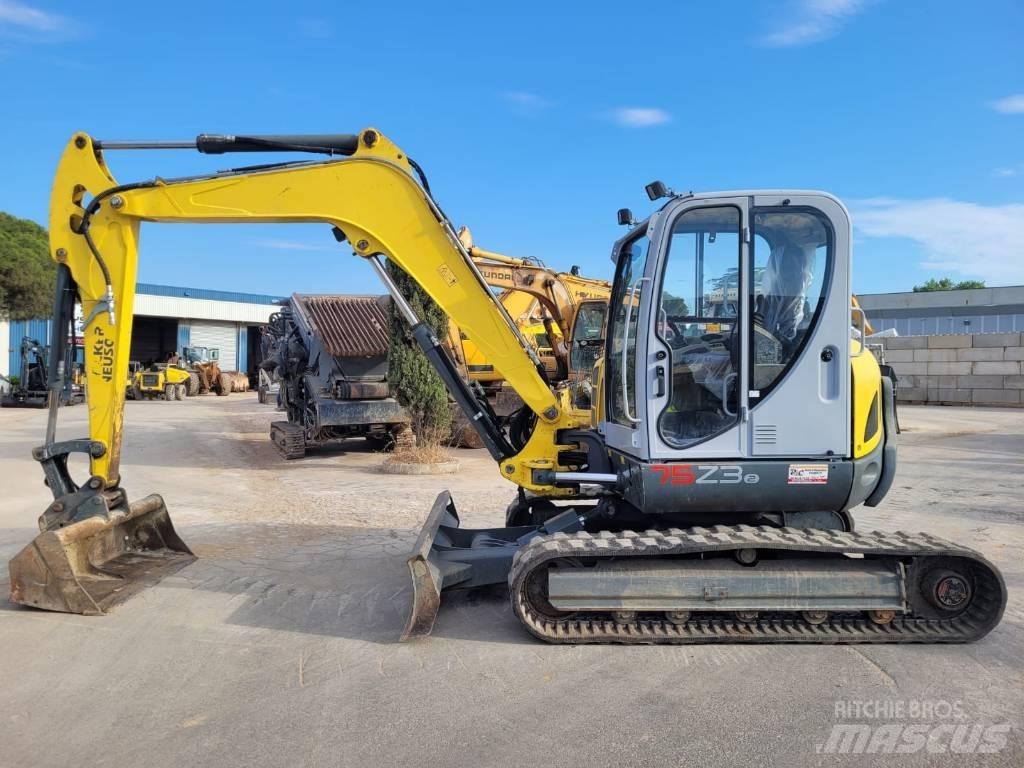 Neuson 75 Z 3 Midigravere 7 - 12t