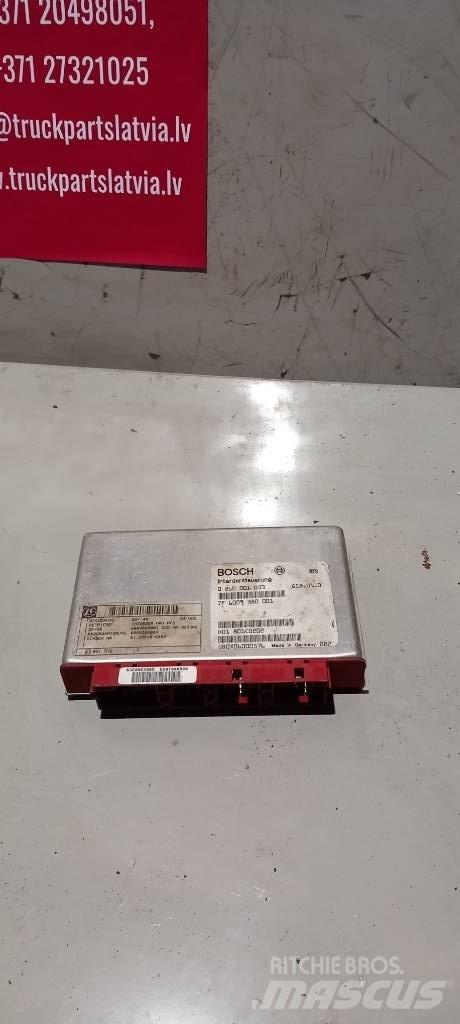 MAN TGA.81258106000 Lys - Elektronikk
