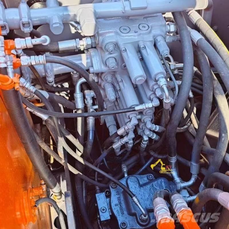 Hitachi 70 Beltegraver