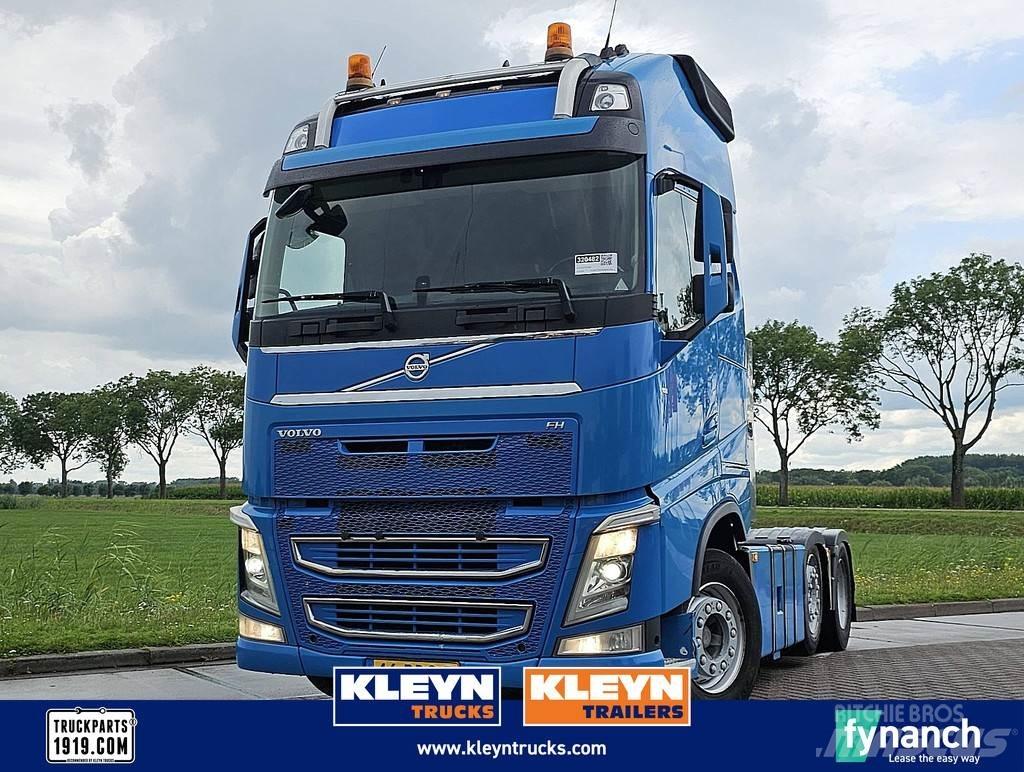Volvo FH 460 Trekkvogner