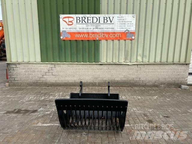  Puinbak CW 30 Sorteringsskuffer