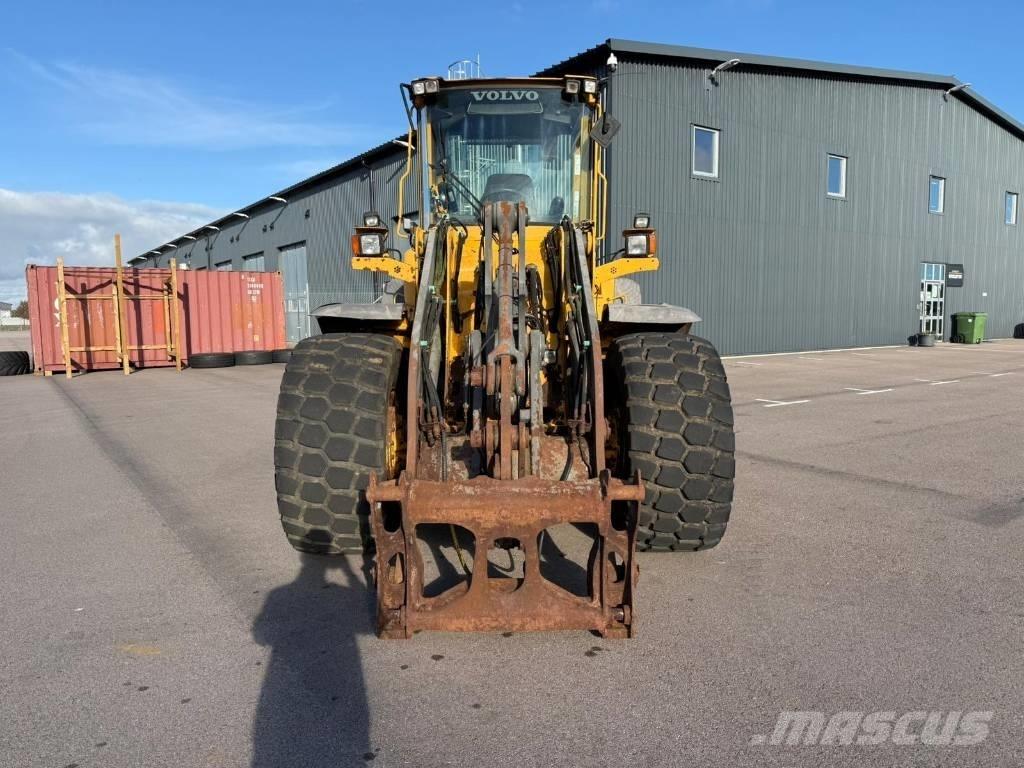 Volvo L 70 E Hjullastere