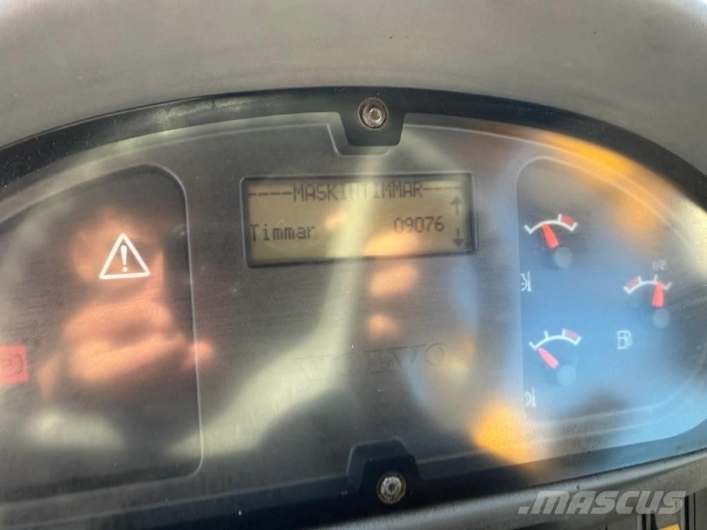 Volvo L 70 E Hjullastere