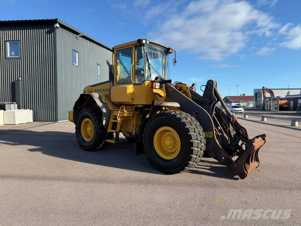 Volvo L 70 E Hjullastere