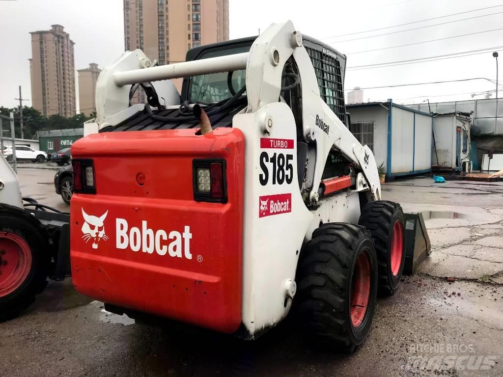 Bobcat S 185 Kompaktlastere