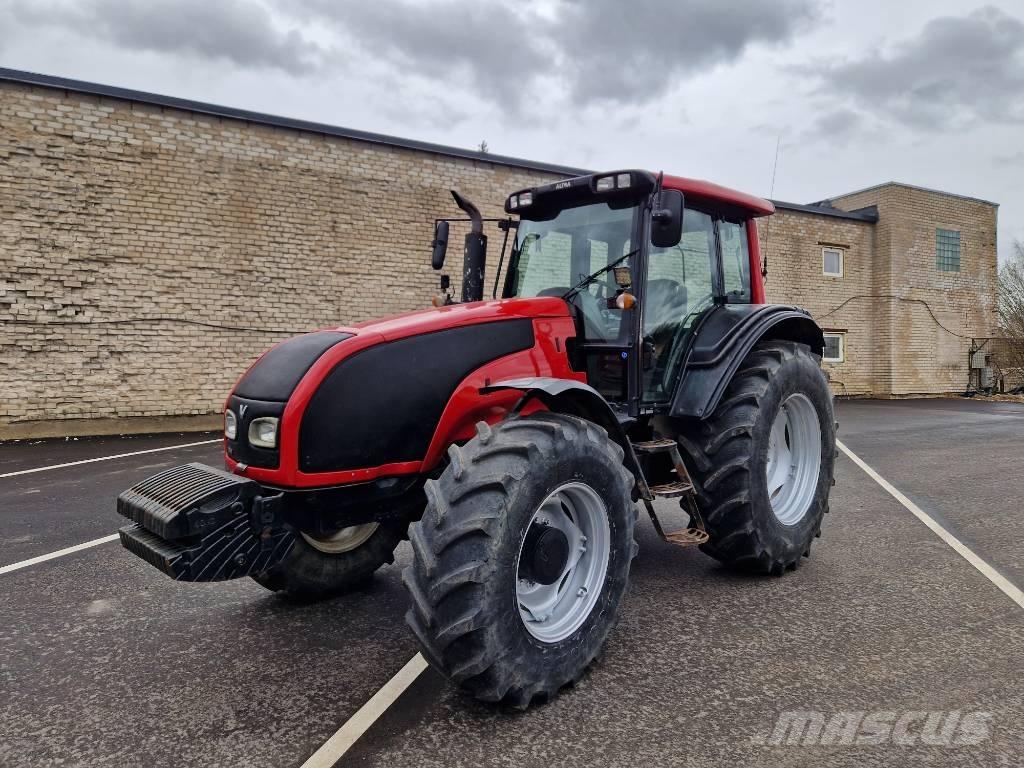 Valtra T 191 Advance Traktorer