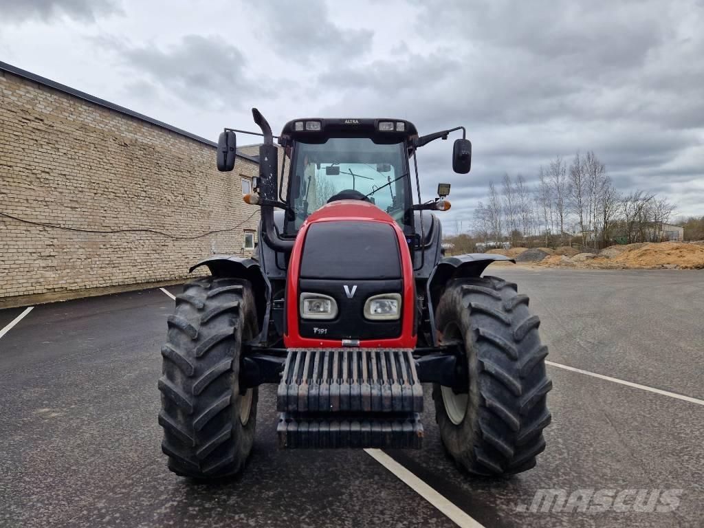 Valtra T 191 Advance Traktorer