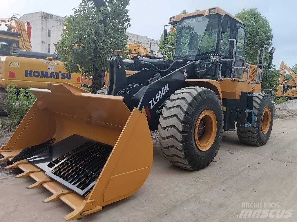 XCMG ZL 50 GN Hjullastere