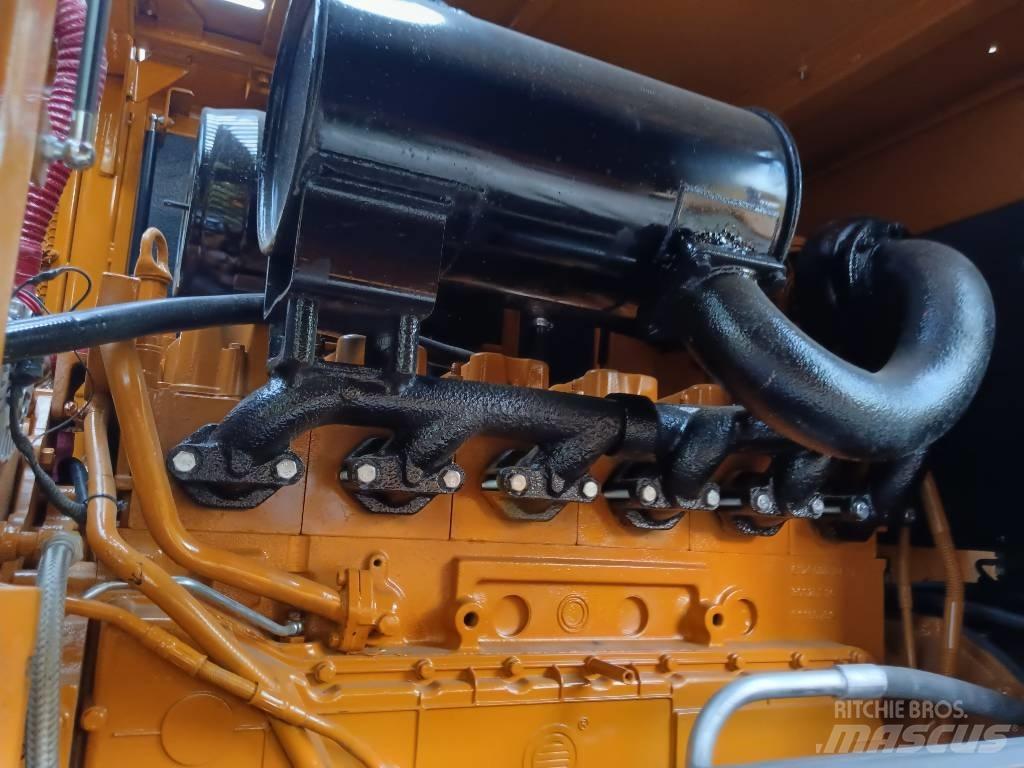 XCMG ZL 50 GN Hjullastere