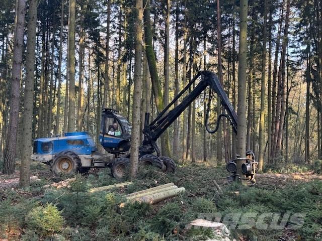 Rottne H14B Hogstmaskiner