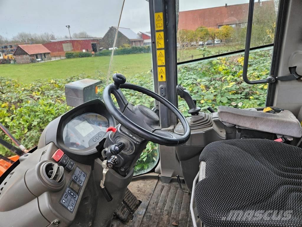 Hitachi ZW 150 Hjullastere