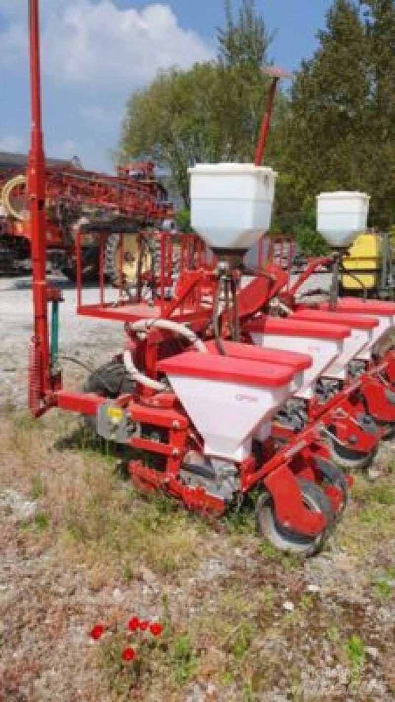 Kverneland OPTIMA Sette- og Plantemaskiner