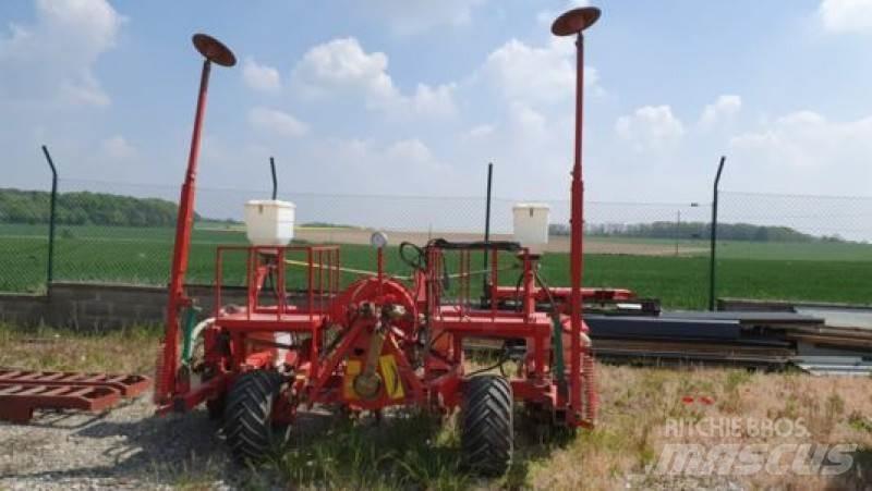 Kverneland OPTIMA Sette- og Plantemaskiner