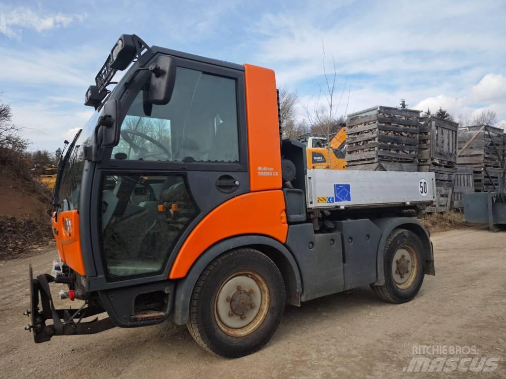 Hako Multicar MPV/redskapsbærer