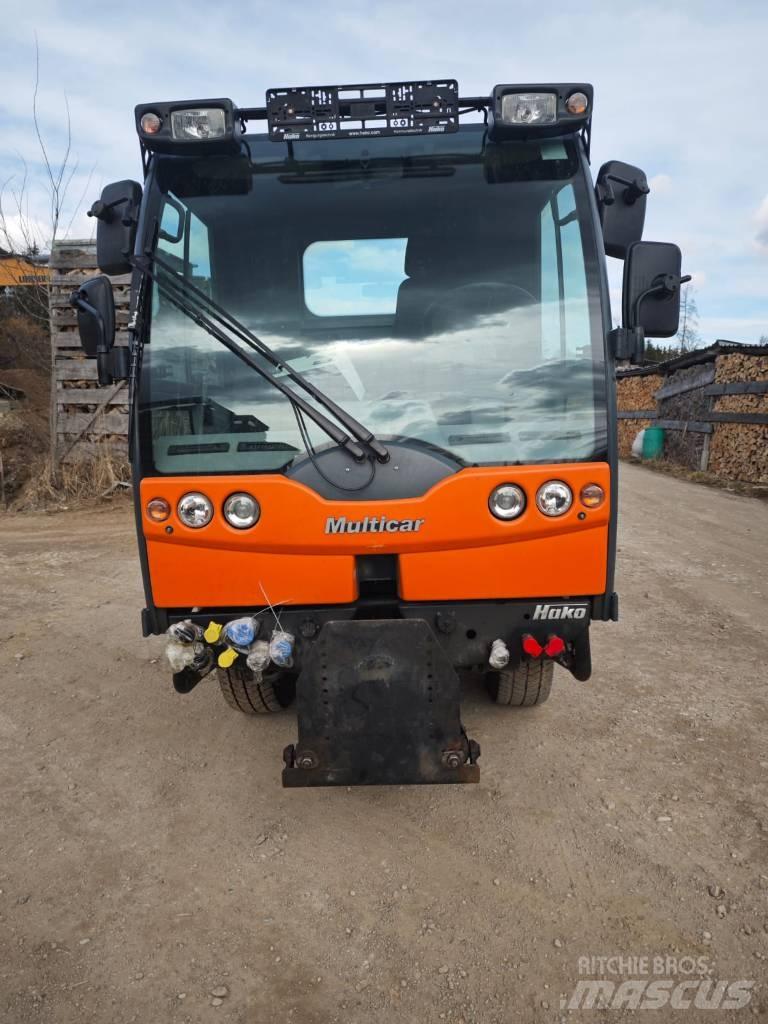 Hako Multicar MPV/redskapsbærer