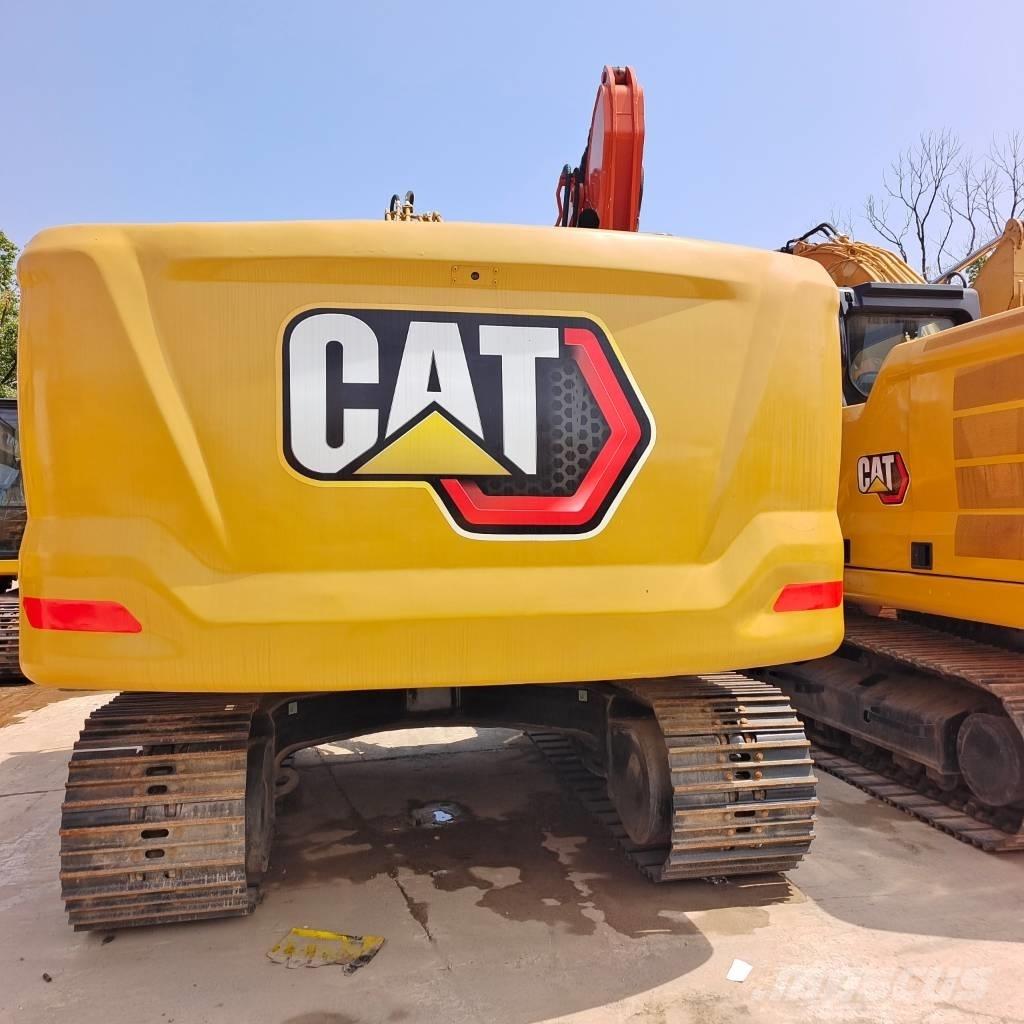 CAT 320 GC Beltegraver