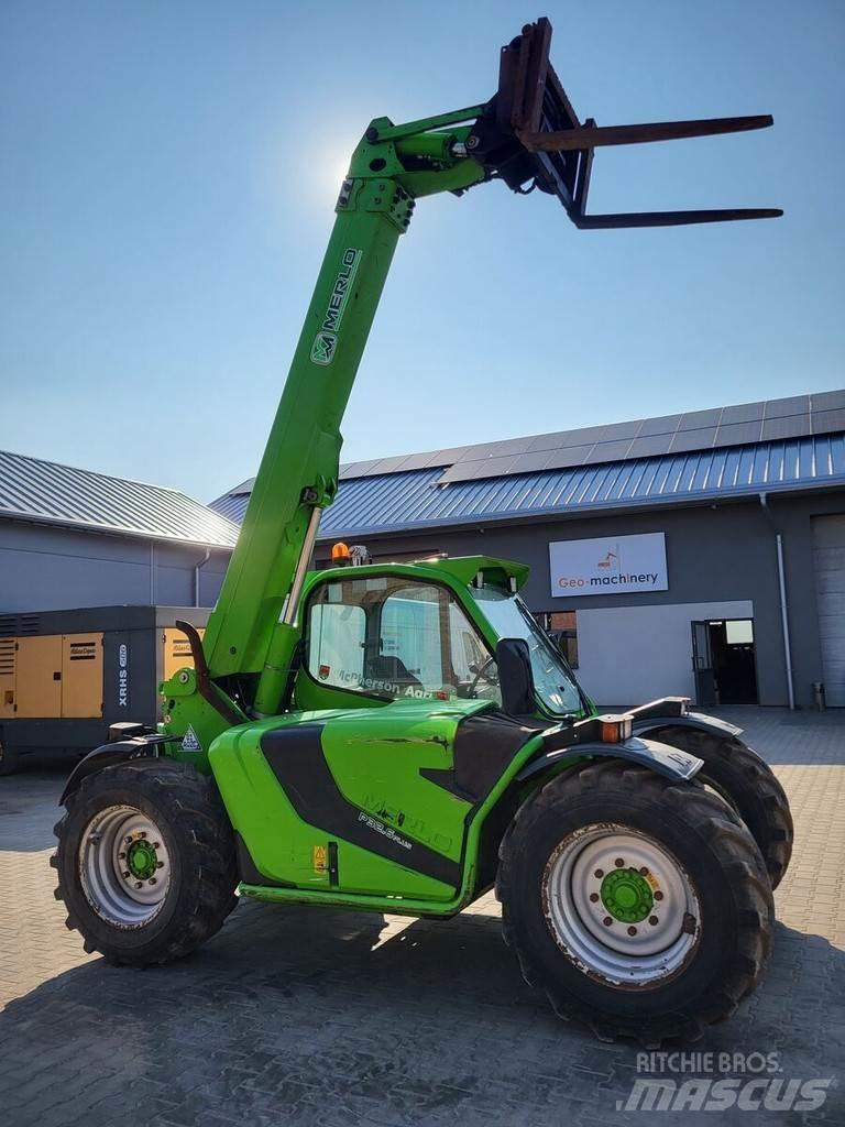 Merlo P32.6 PLUS Kompaktlaster