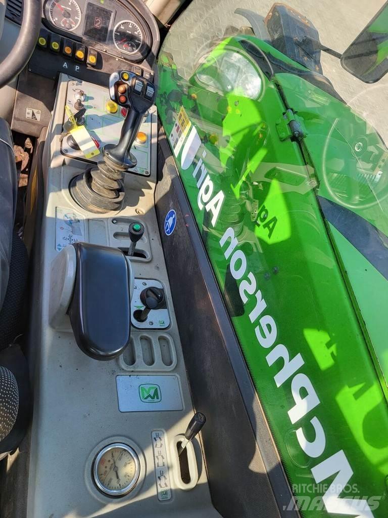 Merlo P32.6 PLUS Kompaktlaster