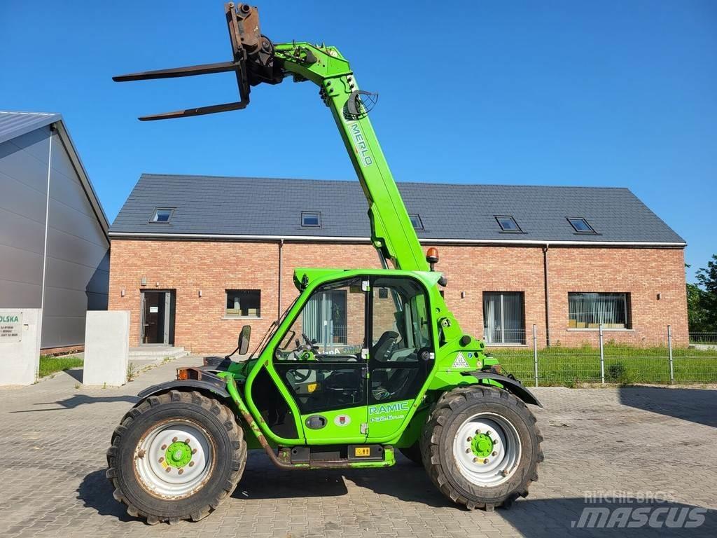 Merlo P32.6 PLUS Kompaktlaster