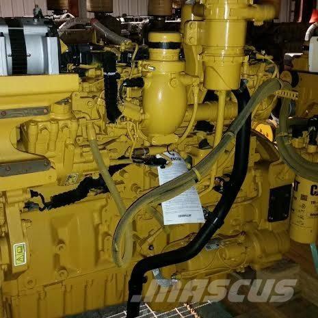 CAT C 9.3 Anlegg - Annet