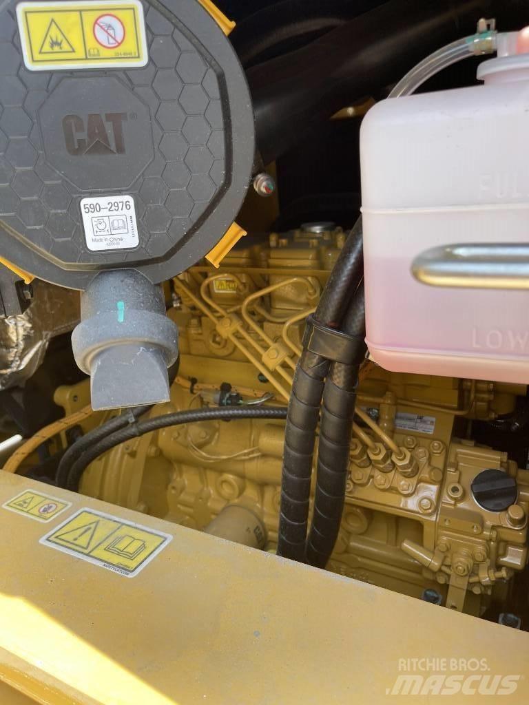 CAT 305.5 Beltegraver