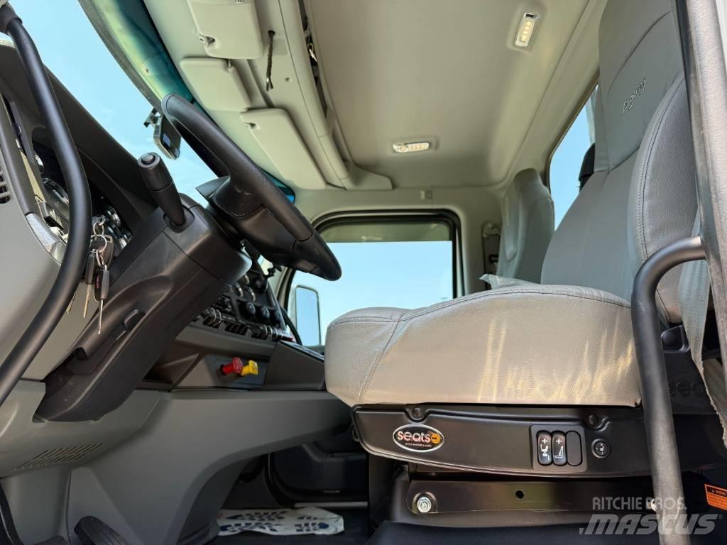 Kenworth T 880 Trekkvogner