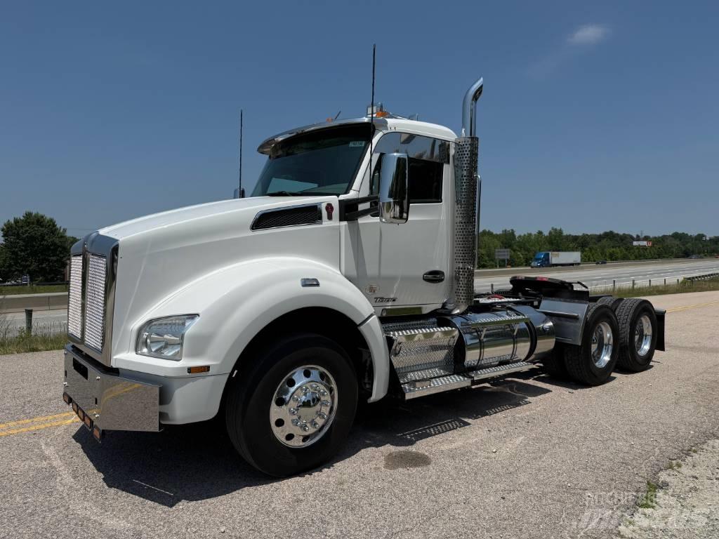 Kenworth T 880 Trekkvogner