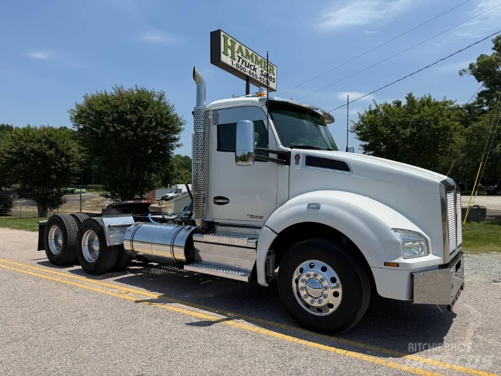 Kenworth T 880 Trekkvogner