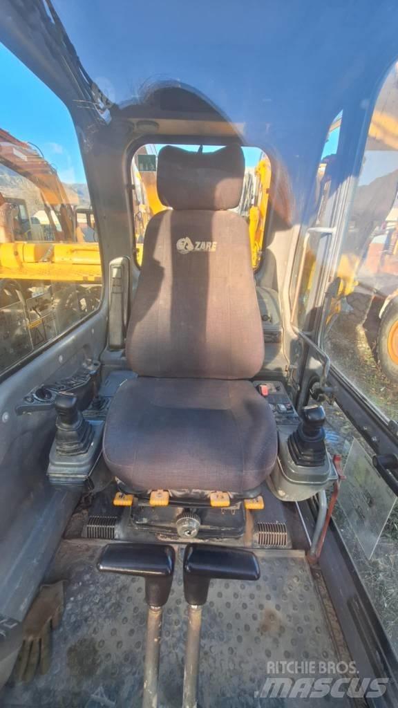 Volvo EC 140 B LC Beltegraver