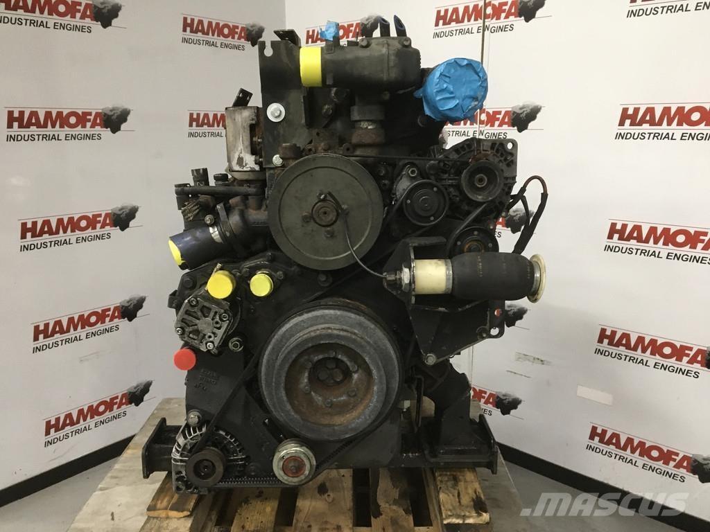 DAF PE 228 C CORE Anlegg - Annet