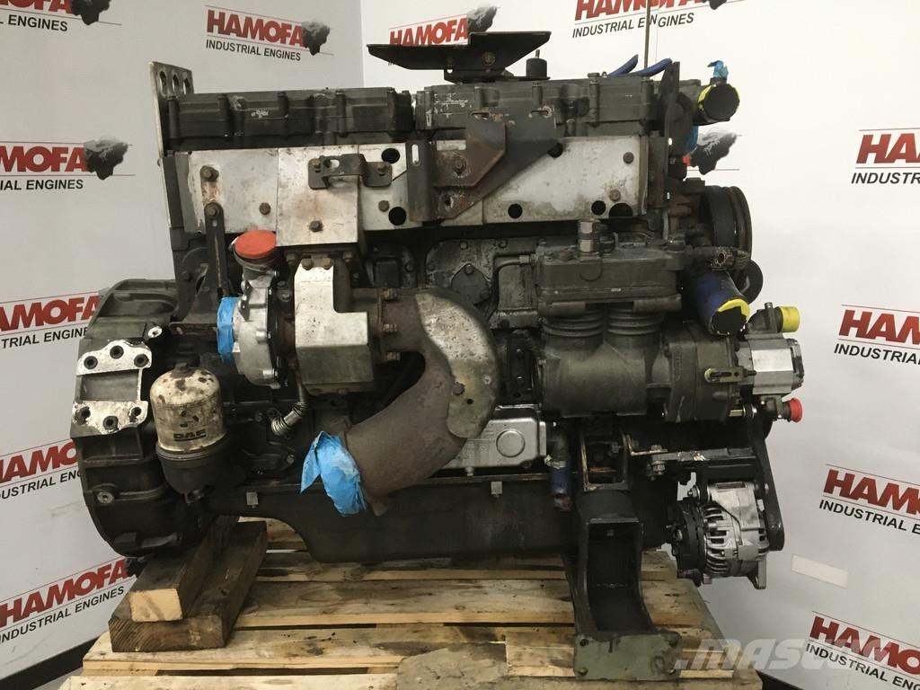 DAF PE 228 C CORE Anlegg - Annet