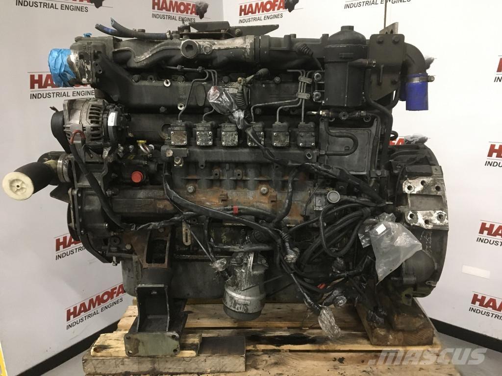 DAF PE 228 C CORE Anlegg - Annet