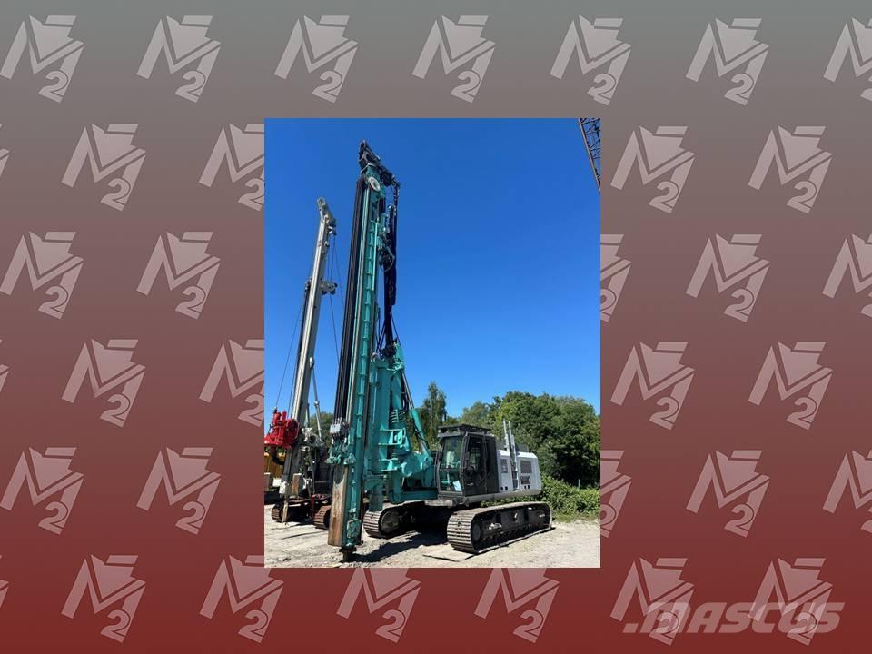 ABI TM 14/17 V Fundamenterings rigger