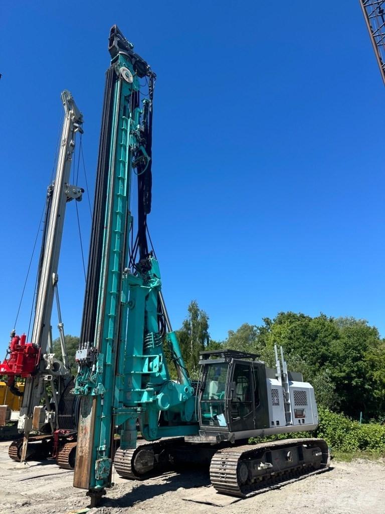 ABI TM 14/17 V Fundamenterings rigger