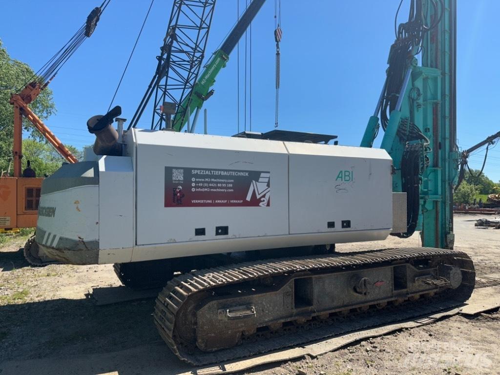 ABI TM 14/17 V Fundamenterings rigger