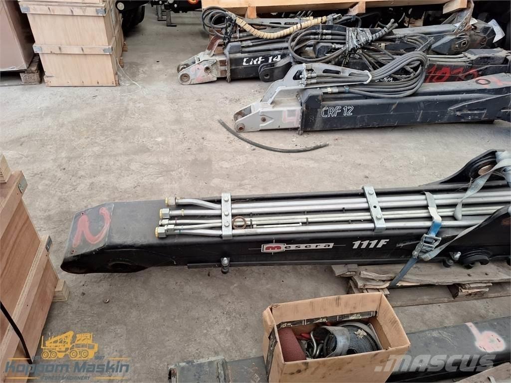 Loglift 111 Lassbærere